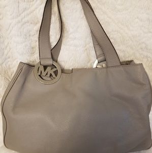 Michael Kors Leather Bag